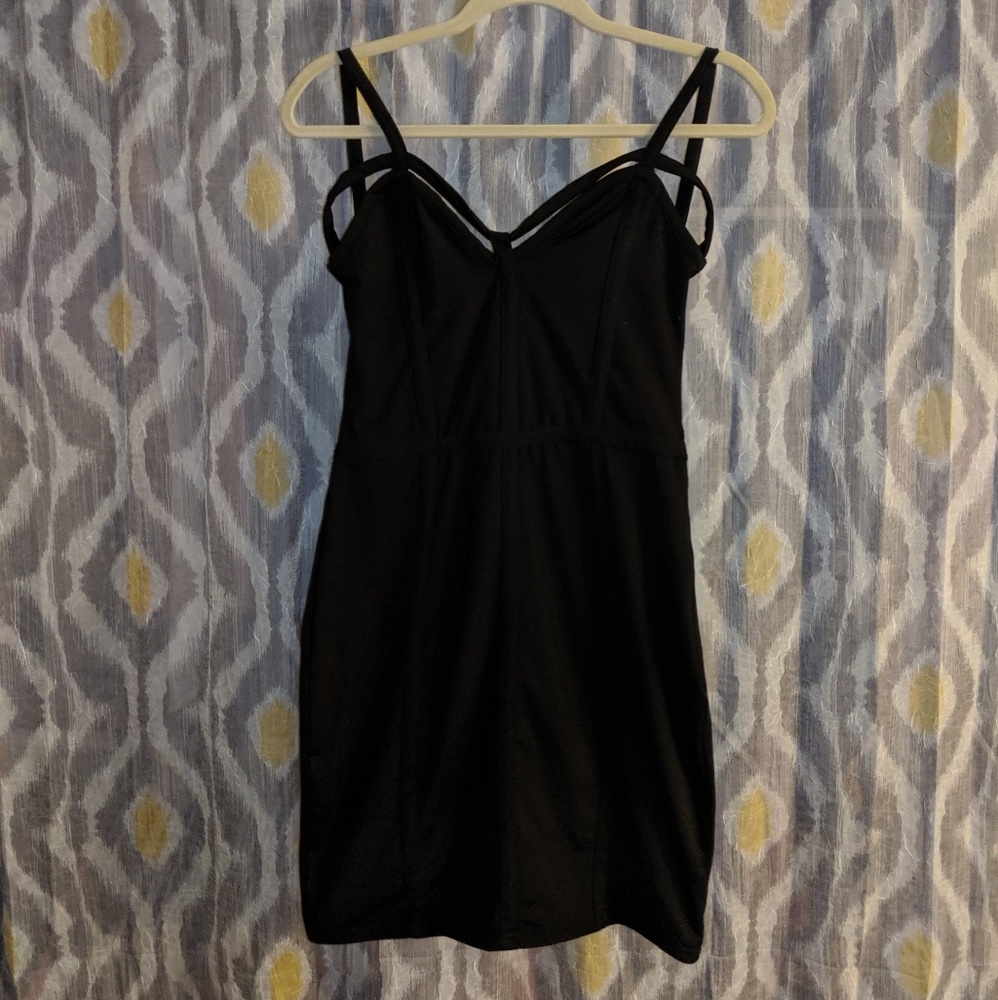 XL bodycon dress.